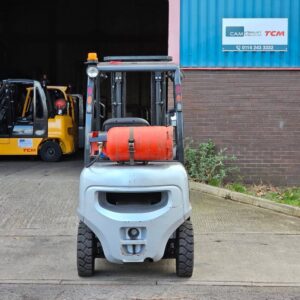 3.0 Ton LPG Counterbalance Forklift
