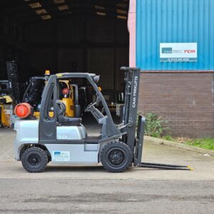 3.0 Ton LPG Counterbalance Forklift