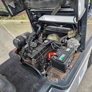 3.0 Ton LPG Counterbalance Forklift