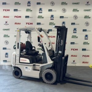 1.5 Ton LPG Counterbalance Forklift