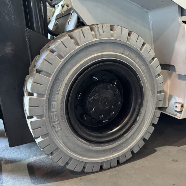 1.5 Ton LPG Counterbalance Forklift