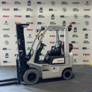 1.5 Ton LPG Counterbalance Forklift