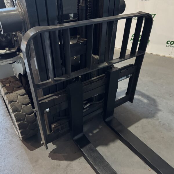 1.5 Ton LPG Counterbalance Forklift