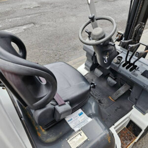 1.5 Ton LPG Counterbalance Forklift