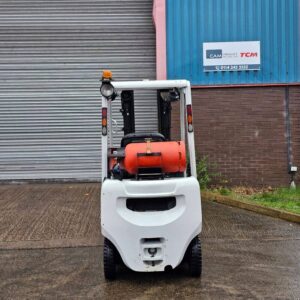 1.5 Ton LPG Counterbalance Forklift