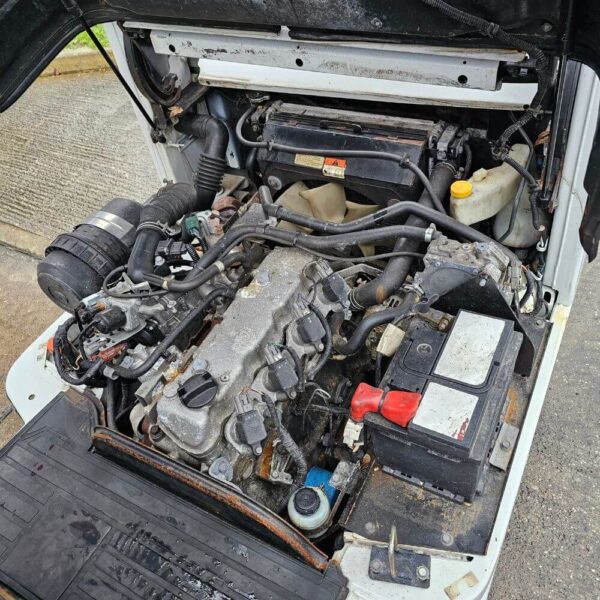 1.5 Ton LPG Counterbalance Forklift