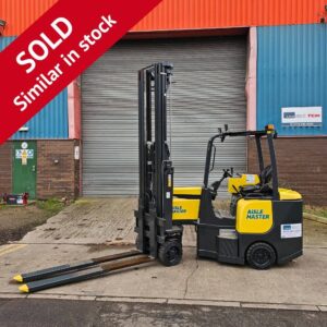 2.0 Ton Electric Articulated Forklift