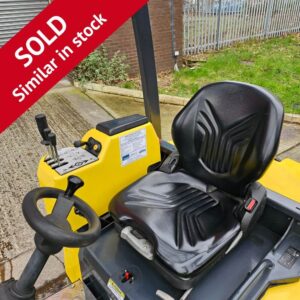 2.0 Ton Electric Articulated Forklift