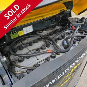 2.0 Ton Electric Articulated Forklift