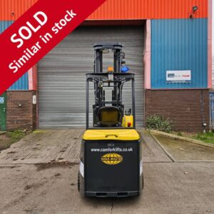 2.0 Ton Electric Articulated Forklift