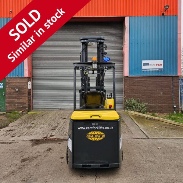 2.0 Ton Electric Articulated Forklift