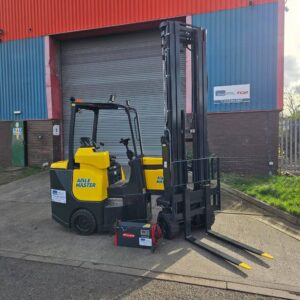 2.0 Ton Electric Articulated Forklift