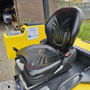 2.0 Ton Electric Articulated Forklift