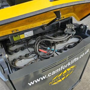 2.0 Ton Electric Articulated Forklift