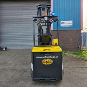 2.0 Ton Electric Articulated Forklift