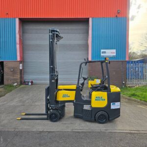 2.0 Ton Electric Articulated Forklift