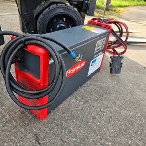 2.0 Ton Electric Articulated Forklift
