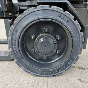 2.0 Ton Electric Articulated Forklift