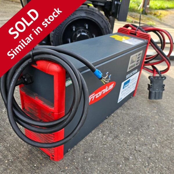 2.0 Ton Electric Articulated Forklift