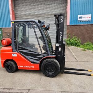 3.5 Ton LPG Counterbalance Forklift