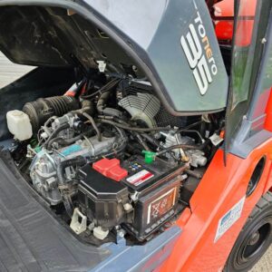 3.5 Ton LPG Counterbalance Forklift