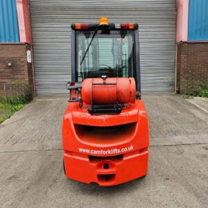 3.5 Ton LPG Counterbalance Forklift