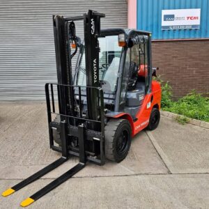 3.5 Ton LPG Counterbalance Forklift