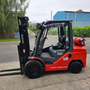 3.5 Ton LPG Counterbalance Forklift
