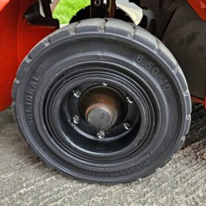 3.5 Ton LPG Counterbalance Forklift