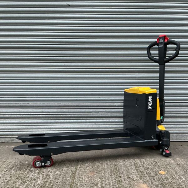 TCM PWL15E-Q1 Powered Pallet Truck