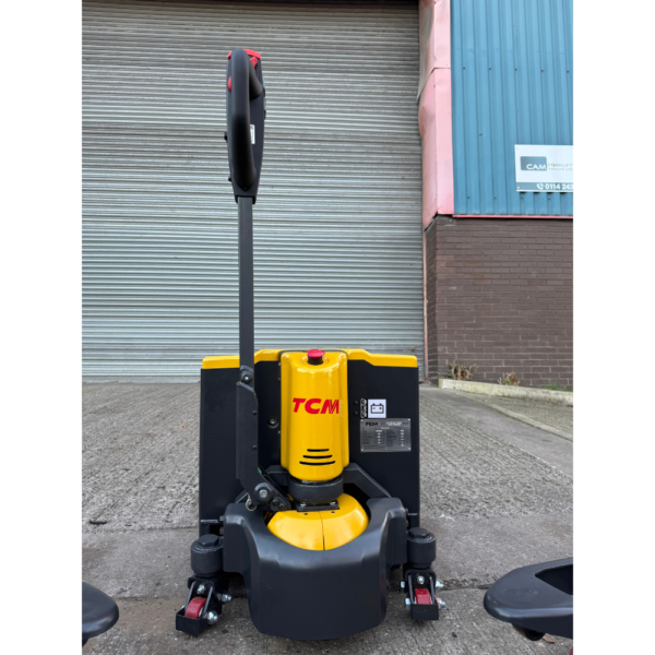 TCM PWL15E-Q1 Powered Pallet Truck
