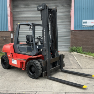 7.0 Ton Diesel Counterbalance Forklift