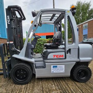 3.0 Ton Diesel Counterbalance Forklift