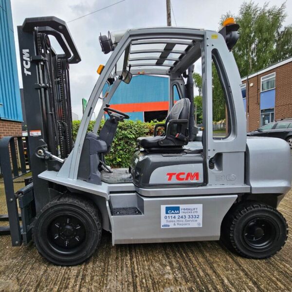 3.0 Ton Diesel Counterbalance Forklift