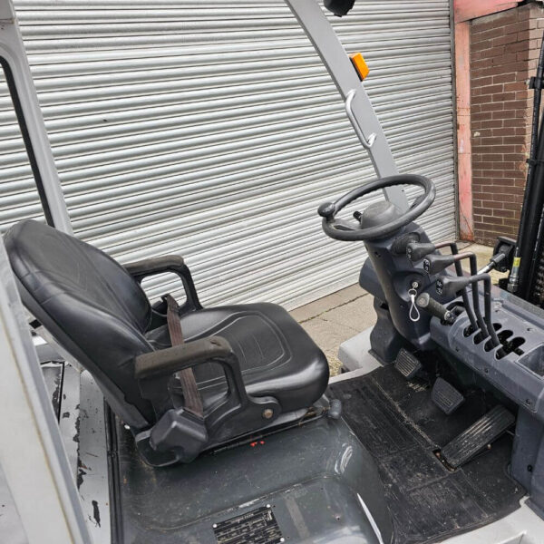 3.0 Ton Diesel Counterbalance Forklift