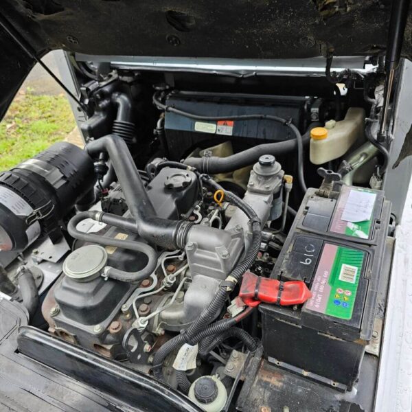 3.0 Ton Diesel Counterbalance Forklift