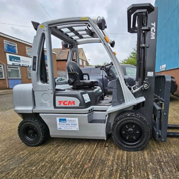 3.0 Ton Diesel Counterbalance Forklift