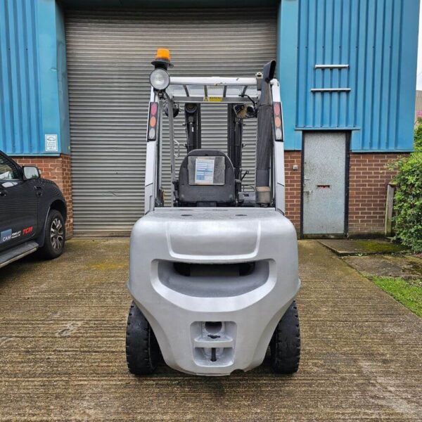 3.0 Ton Diesel Counterbalance Forklift