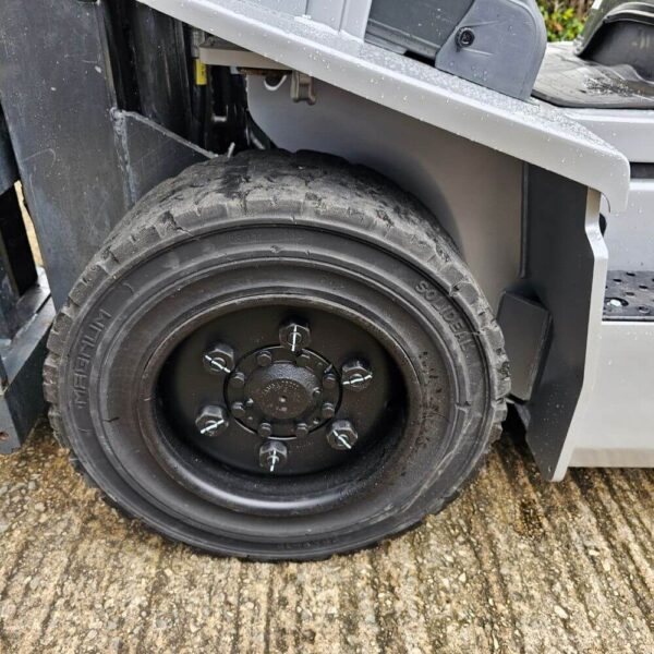 3.0 Ton Diesel Counterbalance Forklift