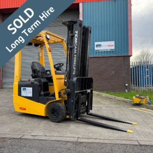 1.8 Ton Electric Counterbalance Forklift