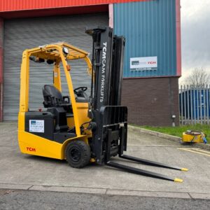 1.8 Ton Electric Counterbalance Forklift