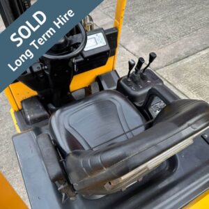 1.8 Ton Electric Counterbalance Forklift