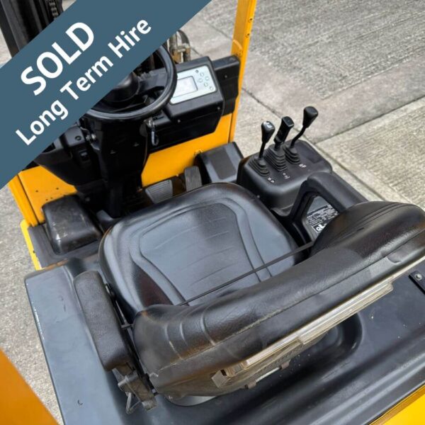 1.8 Ton Electric Counterbalance Forklift