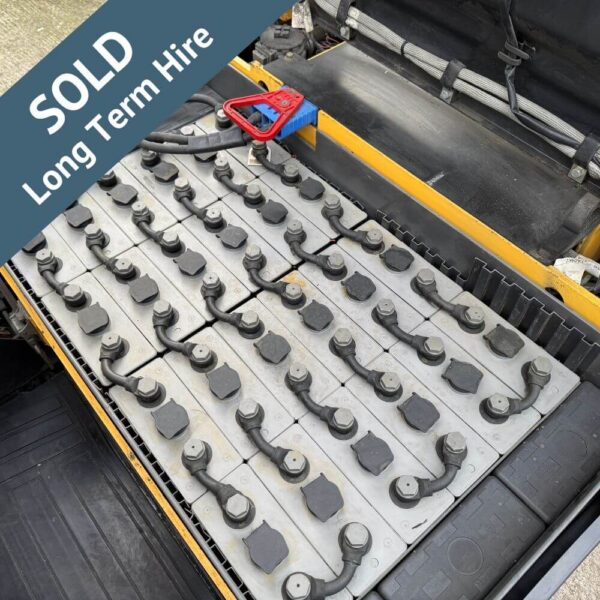1.8 Ton Electric Counterbalance Forklift