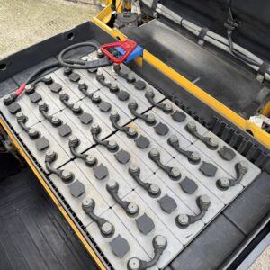 1.8 Ton Electric Counterbalance Forklift