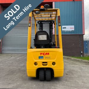 1.8 Ton Electric Counterbalance Forklift