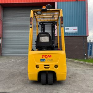 1.8 Ton Electric Counterbalance Forklift