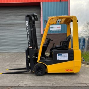 1.8 Ton Electric Counterbalance Forklift