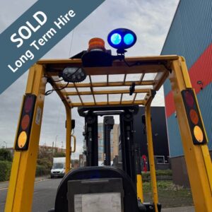 1.8 Ton Electric Counterbalance Forklift