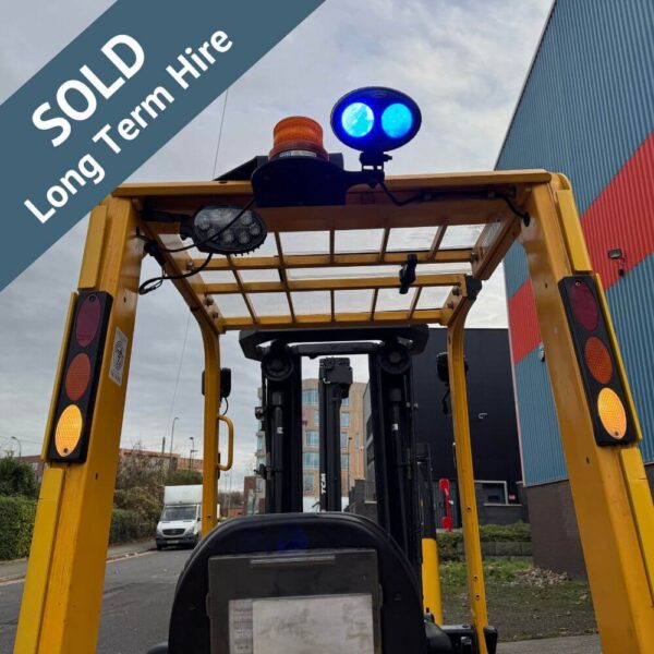 1.8 Ton Electric Counterbalance Forklift